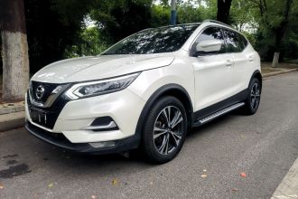 日产 逍客 2022款 2.0L CVT XV Prem豪华版