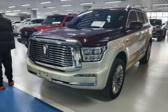 坦克500 2022款 3.0T 高端定制版 5座