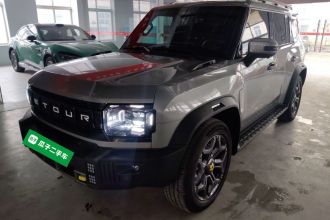 捷途山海 捷途旅行者C-DM 2024款 C-DM 208KM 山野版