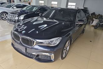 宝马7系 2018款 730Li 领先型 M运动套装