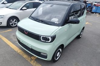 五菱汽车 宏光MINIEV 2021款 马卡龙时尚款 三元锂