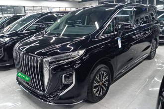 红旗HQ9 PHEV 2024款 2.0T 四驱商务版