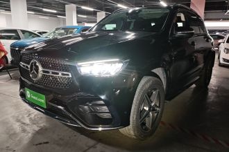 奔驰GLE 2024款 GLE 450 4MATIC 时尚型
