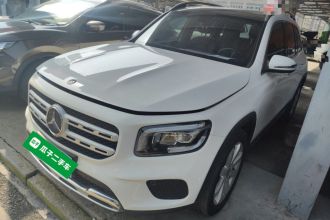 奔驰GLB 2020款 GLB 200 时尚型