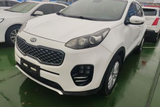 起亚KX5 2016款 2.0L 自动两驱GLS