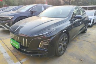 红旗E-QM5 2023款 改款 基础出行版