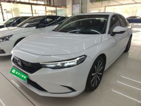 本田 型格 2022款 240TURBO CVT豪华版