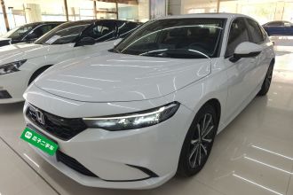 本田 型格 2022款 240TURBO CVT豪华版