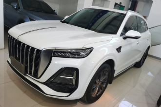 红旗HS5 2023款 2.0T 旗享Pro版