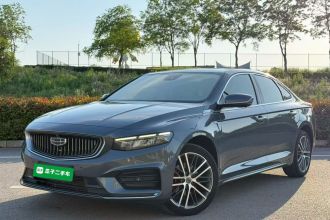 吉利汽车 星瑞 2021款 改款 2.0TD 尊贵型