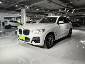 宝马X3 2020款  xDrive28i M运动套装