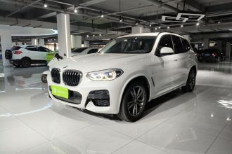 宝马X3 2020款  xDrive28i M运动套装