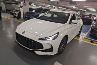 名爵 MG5 2025款 180DVVT 全球豪华版