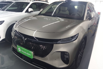 岚图汽车 岚图知音 2025款 四驱乾崑版