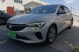 别克 威朗 2023款 Pro 乐享版