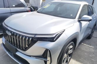 吉利汽车 博越L 2025款 第四代 1.5TD DCT 山河