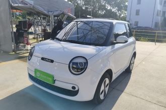 长安启源 长安Lumin 2026款 宝藏版 205km 酷爱米 宁德