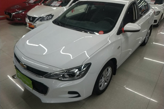 雪佛兰 科沃兹 2019款 320 自动欣悦版