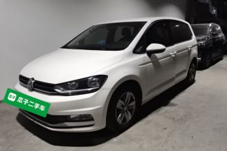 大众 2018款 途安L 280TSI DSG风尚版 7座 国VI
