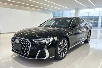 奥迪A8 2024款 A8L 50 TFSI quattro 臻选型