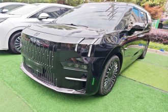 极氪009 2022款 WE版