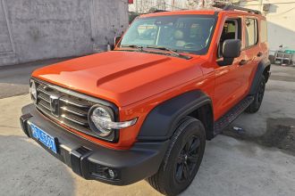 坦克300 2024款 2.0T 征服者