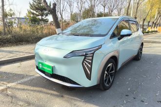 埃安 AION Y 2022款 Plus 70 智领版