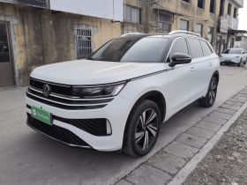 大众 揽巡 2023款 380TSI 四驱R-Line巡游版