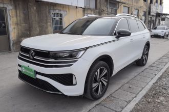 大众 揽巡 2023款 380TSI 四驱R-Line巡游版