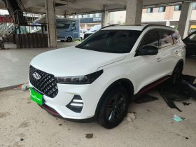 奇瑞 瑞虎7 2022款 超能版 1.5T CVT超能英雄