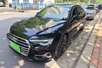 奥迪A6L 2023款 55 TFSI quattro 尊享致雅型