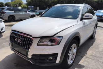 奥迪Q5 2018款 典藏版 40 TFSI 技术型