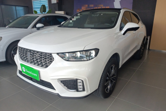 魏牌 VV5 2021款 1.5T 两驱颜先锋