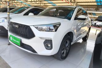 哈弗H6 Coupe 2020款 智联版 1.5T 自动两驱精英型