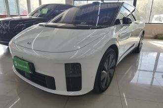 理想汽车 理想i6 2025款 四驱标准版