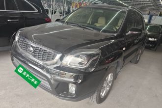 起亚 狮跑 2013款 2.0L 自动两驱版GL