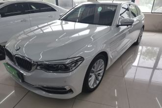 宝马5系新能源 2020款 里程升级版 530Le 豪华套装