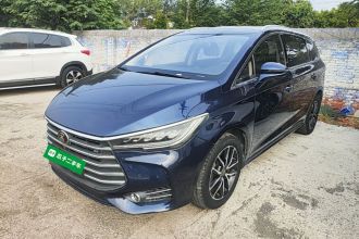 比亚迪 宋MAX 2017款 1.5T 自动智联尊贵型 7座