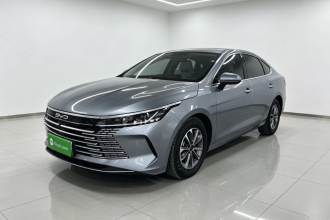 比亚迪 驱逐舰05 2024款 荣耀版 DM-i 55KM 豪华型