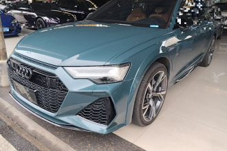 奥迪A6(进口) 2021款 allroad quattro 探索家 55 TFSI 尊享越野型