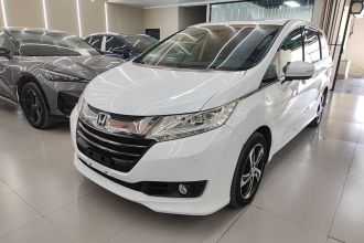 本田 奥德赛 2015款 改款 2.4L 智享版