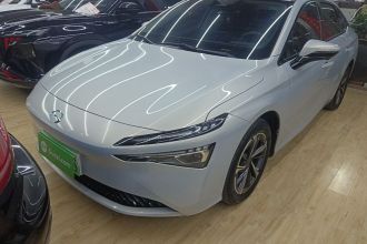 埃安 AION S MAX 2024款 70 星意版 54.6kWh