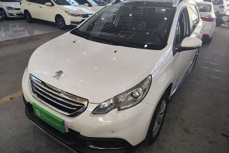 标致2008 2014款 1.6L 自动时尚版