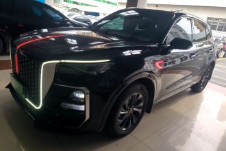 红旗HS5 2023款 2.0T 旗享Pro版