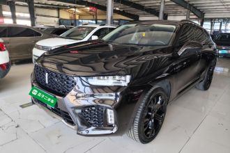 魏牌 VV7 2019款 升级款 2.0T 旗舰型 国V