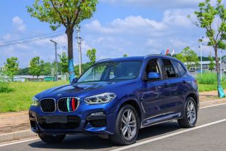 宝马X3 2018款 xDrive25i M运动套装 国VI