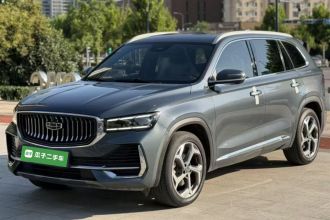 吉利汽车 星越L 2021款 2.0TD DCT EVO两驱尊贵型