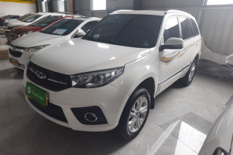 奇瑞 瑞虎3 2018款 经典版 1.6L 手动舒适型