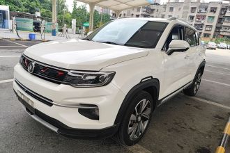 长安CS35PLUS 2019款 1.4T DCT智联蓝鲸版
