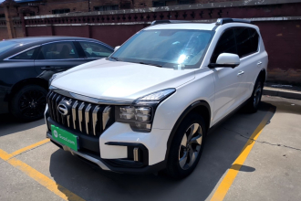 广汽传祺 传祺GS8 2020款 GS8S 390T 两驱豪华智联版